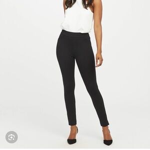 SPANX Women's Black Skinny Pants